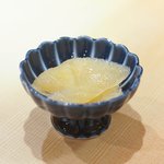 東麻布 天本 - からすみ