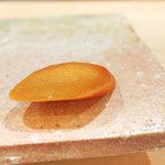 東麻布 天本 - からすみ