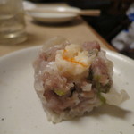 焼鶏館 - えび肉シュウマイ アップ！(2017年1月)