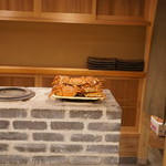 東麻布 天本 - 店内