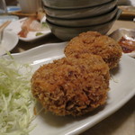 メンチカツ 600円(2017年1月)