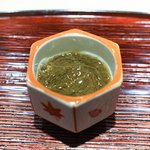 東麻布 天本 - もずく