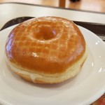 Mister Donut - ハニーディップ(108円)です。