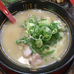 うま屋ラーメン 一宮店 - ラーメン