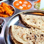 インド料理ラソイ - 料理写真:ラソイ家庭料理セット 1,100円（税込）