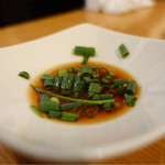 炭焼 金竜山 - 2016/12_タレ