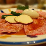 炭焼 金竜山 - 2016/12_特上ロース