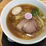 中華そば 島風 - 