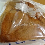 レーズンブレッド(２斤)