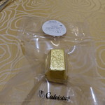 トゥ・ラ・ジョア - キャビアのカラスミ