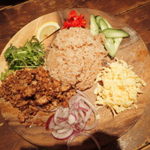 アガリコオリエンタルビストロ - agalico:料理