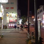 アガリコオリエンタルビストロ - agalico:アクセス