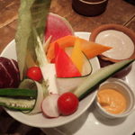 アガリコオリエンタルビストロ - agalico:料理