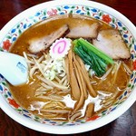 らぁめん とん平 - もやしめん 味噌【Jun.2017】