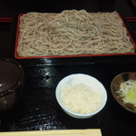 山風 - 2017.01 ☆高遠そば\1000+大盛り\300