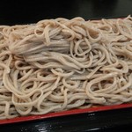 山風 - 2017.01 ☆高遠そば\1000+大盛り\300