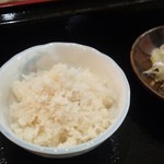 山風 - 2017.01 ☆高遠そばの辛み大根