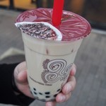 Gonｇ cha - ウーロンミルクティー