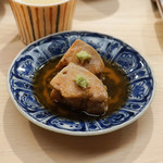 日本橋蛎殻町 すぎた - あん肝