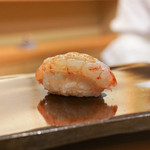 日本橋蛎殻町 すぎた - 赤座えび 