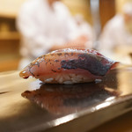 日本橋蛎殻町 すぎた - あじ