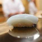 日本橋蛎殻町 すぎた - イカ