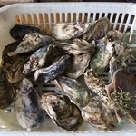 満福 - 料理写真:牡蠣1キロ
