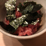 新ばし しみづ - 鮪すき身