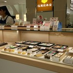 塩瀬総本家 銀座松屋店