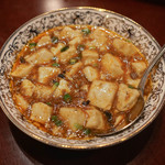 趙楊 - 四川宮廷風麻婆豆腐