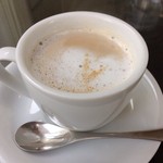 ストロベリー - カフェオレ