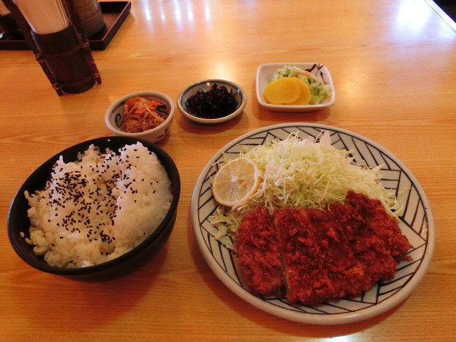 かつ政 - 川崎大師/とんかつ | 食べログ