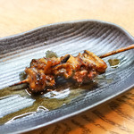 かぶと - 襟焼き（養殖）