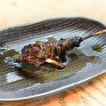 かぶと - ヒレ焼き（養殖）