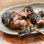 かぶと - ヒレ焼き（天然）