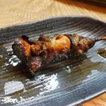 かぶと - 肝焼き（天然）