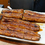 かぶと - 蒲焼き（天然）