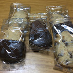 Honolulu Cookie Company - 今回はこの５種類をチョイス！！