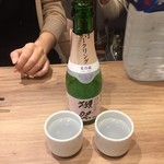 日本酒原価酒蔵 - 