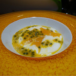 TACUBO - 2016/12_ラテインピエーリ（牛乳プリン） 紅マドンナ