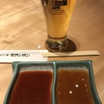 Yakinikusaiemmorambon - ランチビール