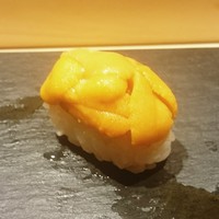 丸萬寿司 - ウニ