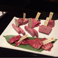 焼肉専科 肉の切り方 日本橋本店 - 