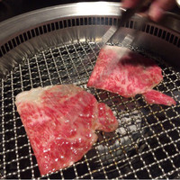 焼肉専科 肉の切り方 日本橋本店 - 