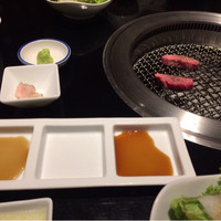 焼肉専科 肉の切り方 日本橋本店 - 