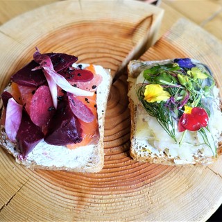 スモーブロー キッチン ナカノシマ_0