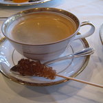 フレンチレストラン 千秋亭 - （2010）コーヒー