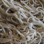 麦家 - 細いのに、コシは在りますよ