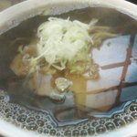 Obakoshiyokudou - ラーメン　550円