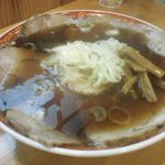 Obakoshiyokudou - ﾁｬｰｼｭｰ麺　950円